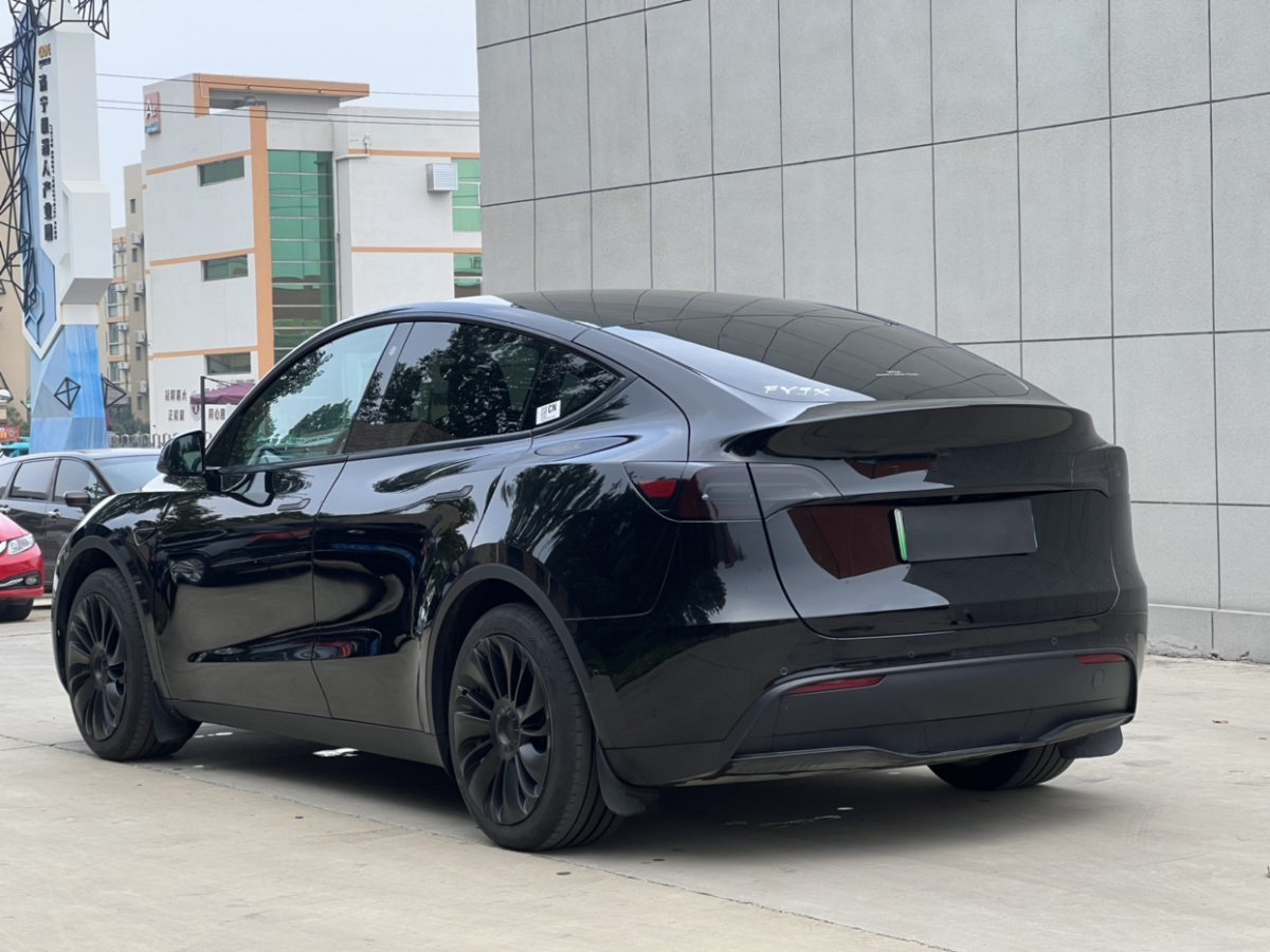 2023年6月特斯拉 Model 3  2023款 后輪驅動版