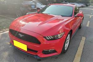 Mustang 福特 2.3T 性能版