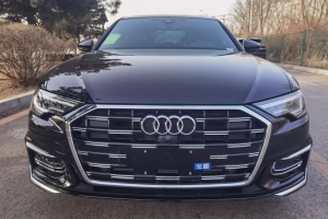 奧迪A6L 奧迪 45 TFSI 臻選動感型+通風舒享包