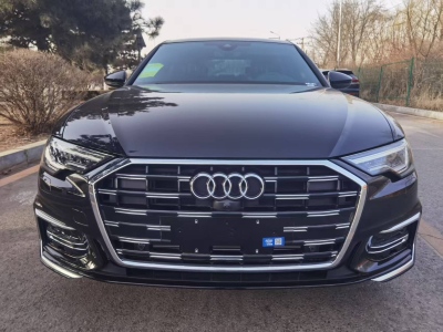 2025年03月 奧迪 奧迪A6L 45 TFSI 臻選動感型+通風舒享包圖片