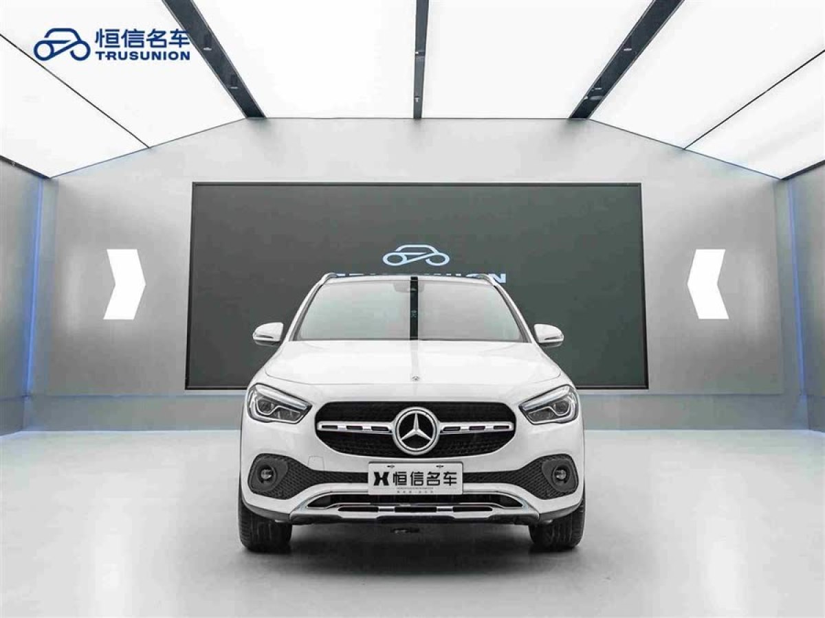 奔馳 奔馳GLA  2023款 GLA 220圖片