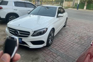 奔驰C级 奔驰 C 200 L 运动版