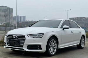 奥迪A4L 奥迪 30周年年型 40 TFSI 时尚型