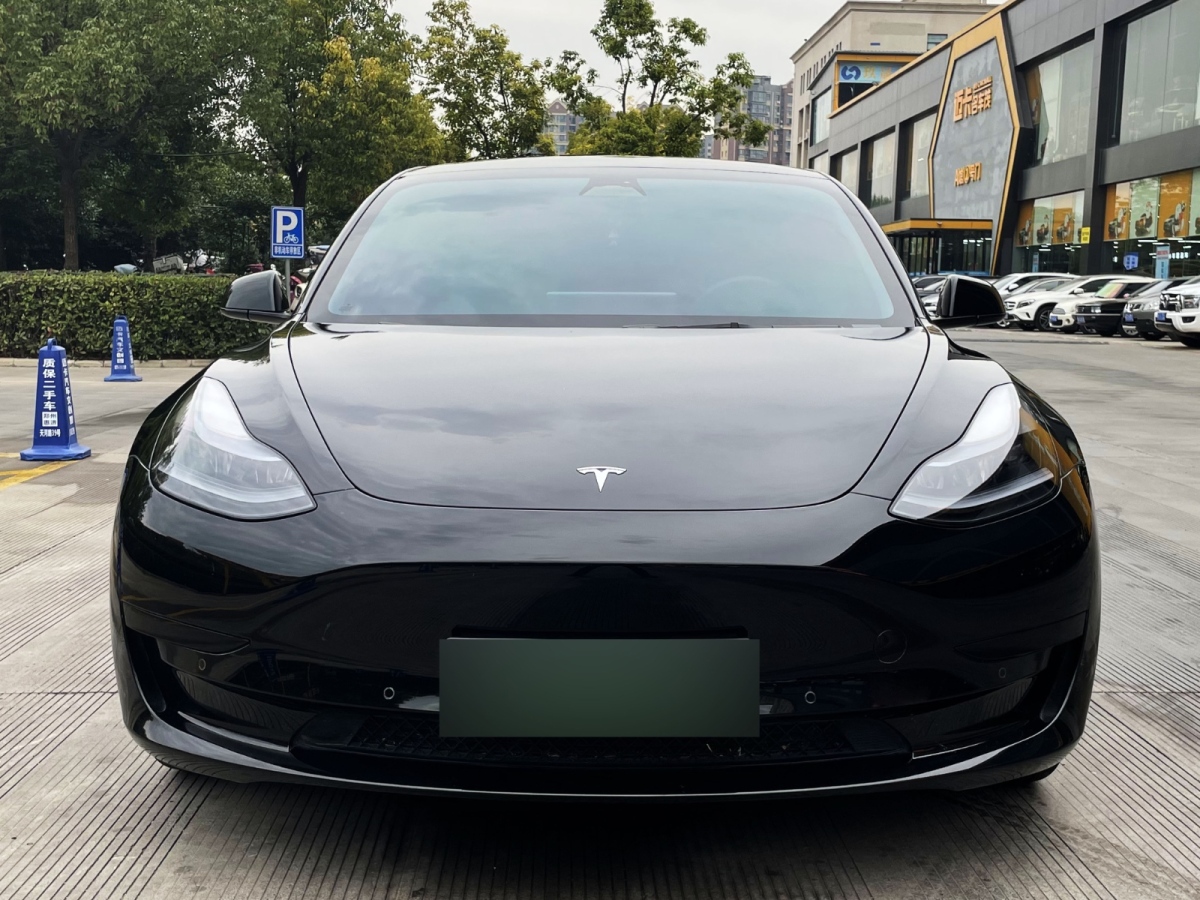 特斯拉 Model 3  2022款 改款 后輪驅(qū)動版圖片