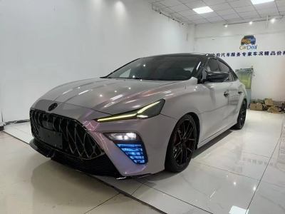 2022年3月 名爵 MG5天蝎座 1.5T 豪华版图片