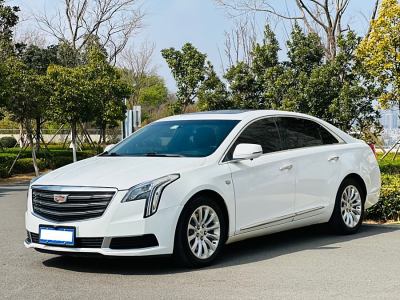 2019年5月 凱迪拉克 XTS 28T 技術型圖片