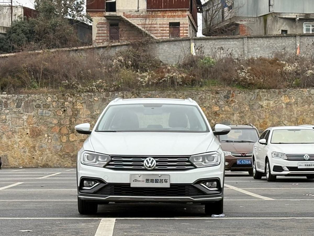 大眾 C-TREK蔚領(lǐng)  2018款 230TSI DSG舒適型圖片