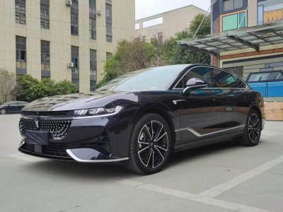 2024年4月 嵐圖 嵐圖追光 PHEV 四驅(qū)超長續(xù)航旗艦版圖片