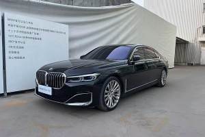 寶馬7系 寶馬 改款 M760Li xDrive V12 豪華套裝