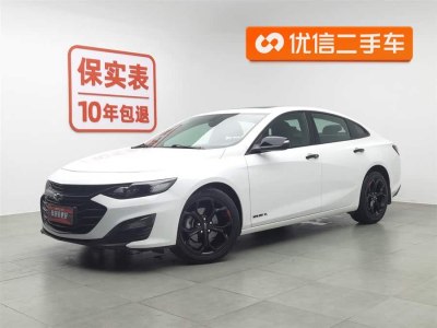 2020年4月 雪佛蘭 邁銳寶XL Redline 550T 自動銳動版圖片