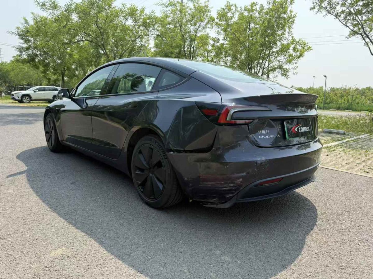 特斯拉 Model Y  2024款 Performance高性能版圖片