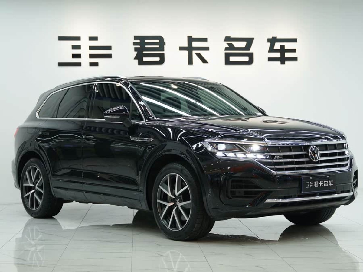 大眾 途銳  2023款 3.0TSI 銳享版 經(jīng)典運(yùn)動套裝圖片