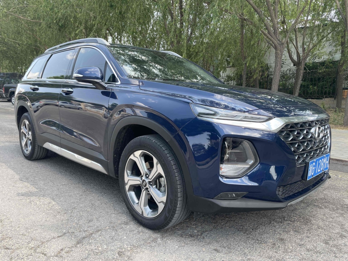 現(xiàn)代 勝達(dá)  2019款  380 TGDi GLS 自動兩驅(qū)豪華版 國V圖片