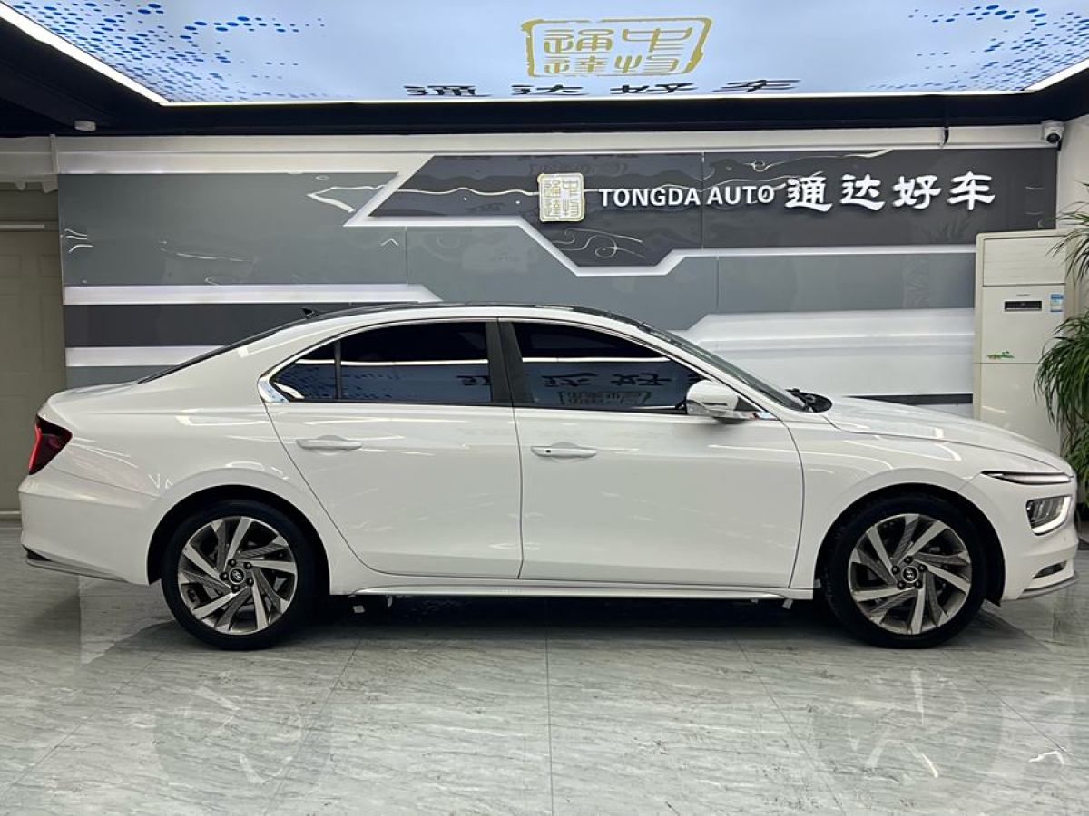 現(xiàn)代 名圖  2021款 270TGDi DCT尊貴版LUX圖片