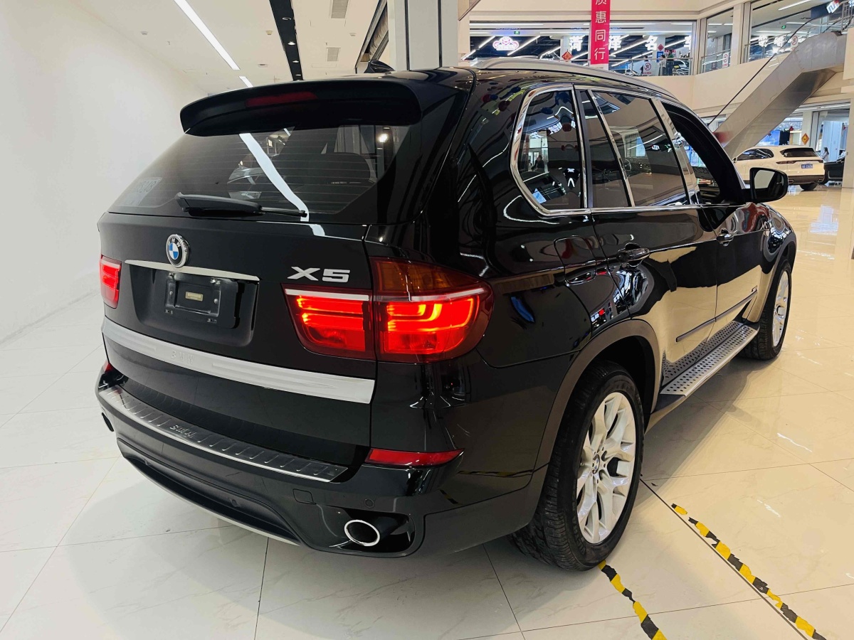 寶馬 寶馬X5  2013款 xDrive35i 豪華型圖片