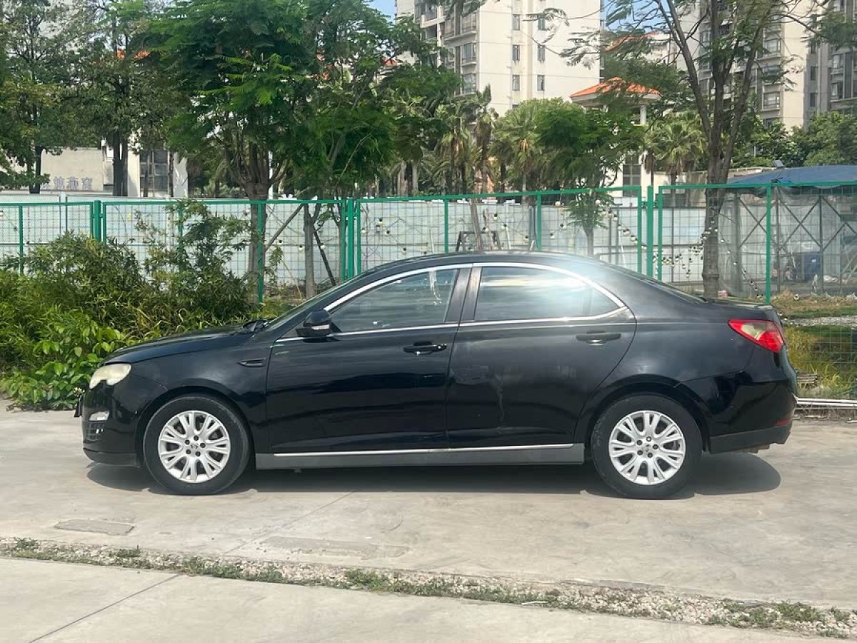 榮威 550  2012款 550 1.8L 自動(dòng)超值版圖片