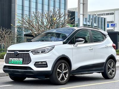 2018年10月 比亞迪 元新能源 EV360 智聯(lián)創(chuàng)酷型圖片