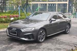 奥迪A4L 奥迪 40 TFSI 时尚动感型