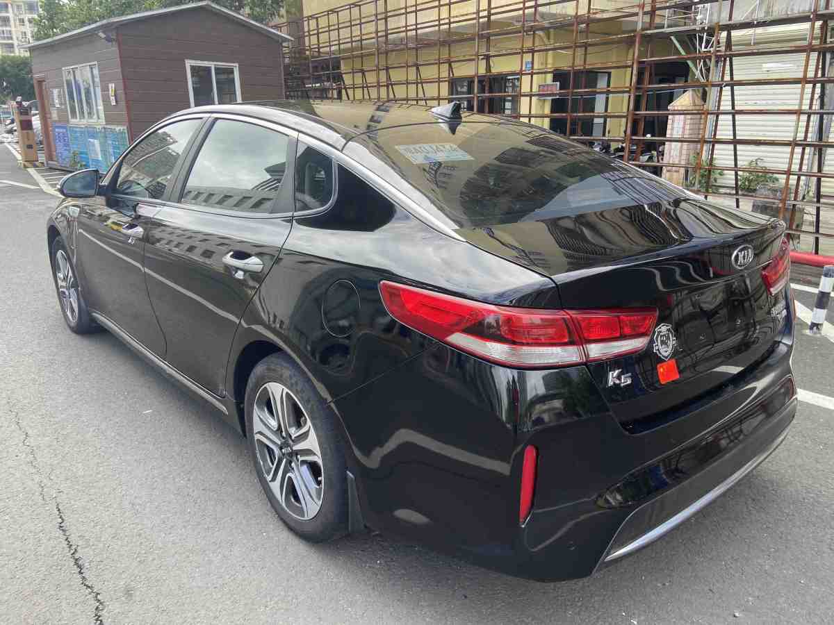 起亞 K5  2016款 2.0L hybrid LUX圖片