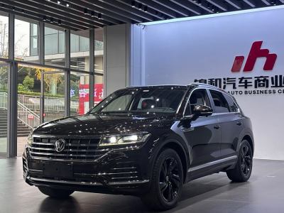 2020年1月 大眾 途銳(進口) 2.0TSI 銳尚版 國VI圖片