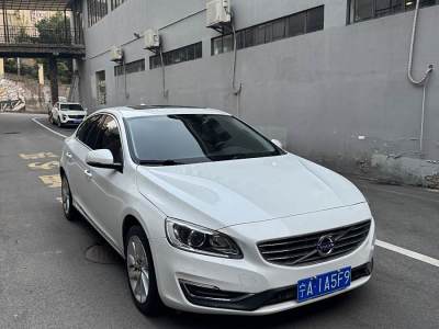 2016年4月 沃爾沃 S60 L 2.0T T4 智遠(yuǎn)版圖片