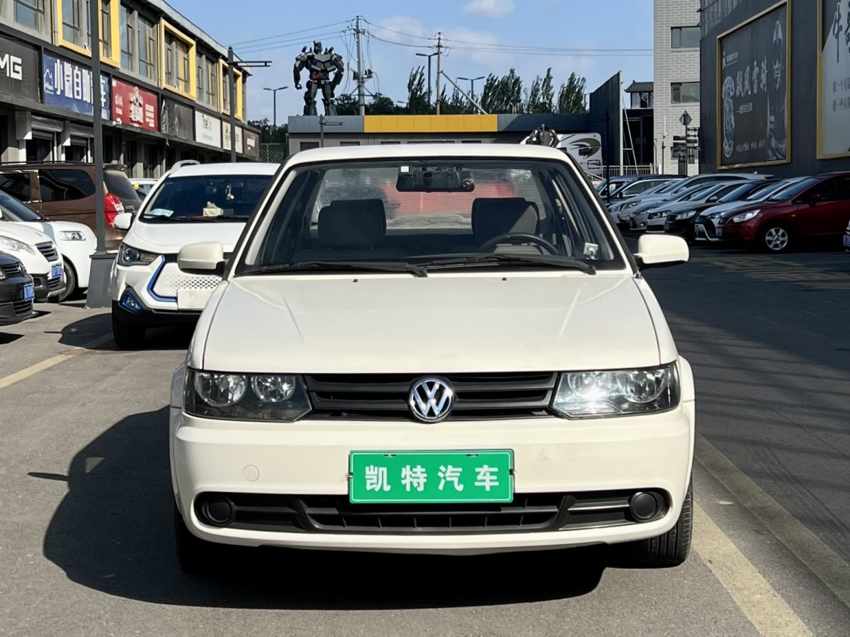 大眾 捷達  2010款 1.6L 伙伴圖片