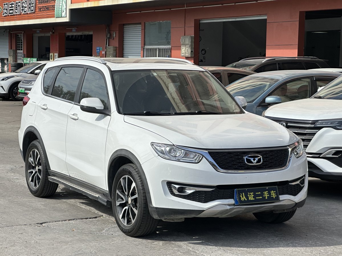 凱翼 X3  2016款 1.6L CVT智聯(lián)III版圖片