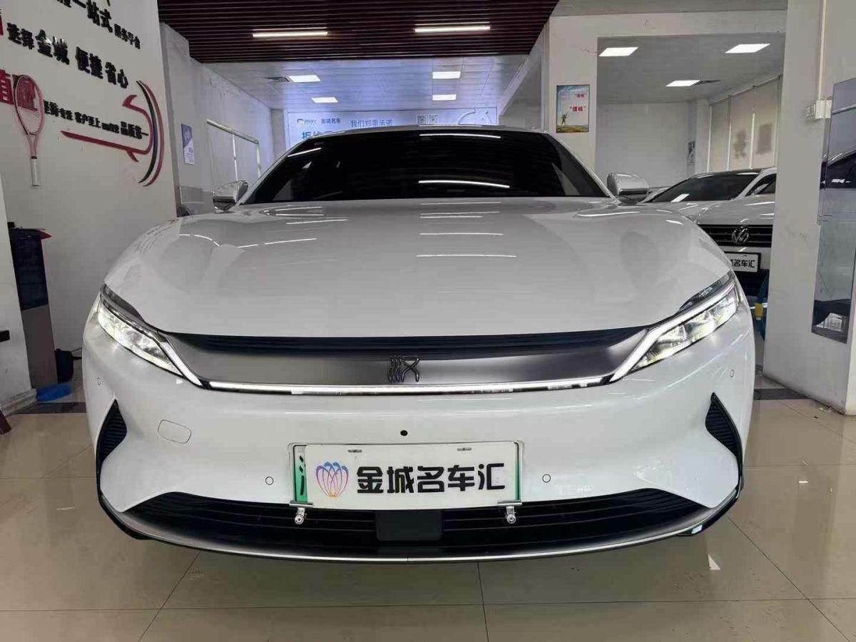 比亞迪 漢  2022款 DM-i 121KM 尊享型圖片