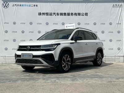 2023年3月 大众 途岳 300TSI 两驱月尊版图片