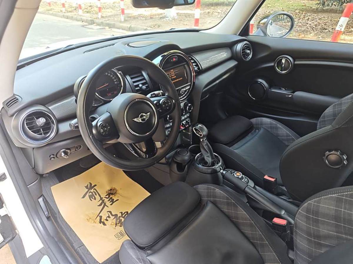 MINI MINI  2014款 1.5T COOPER Excitement圖片