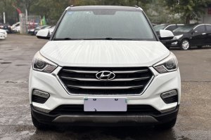 ix25 现代 1.6L 自动智能型