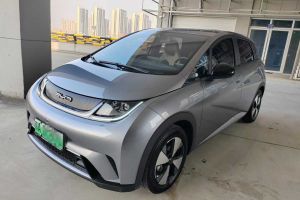 海豚 比亞迪 榮耀版 302km 活力版