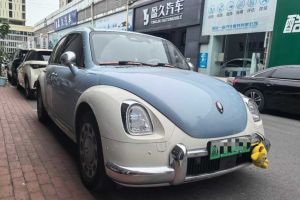 歐拉黑貓 歐拉 301km 基礎型