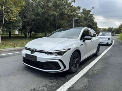 2023年10月 大眾 高爾夫 280TSI DSG R-Line Lite圖片