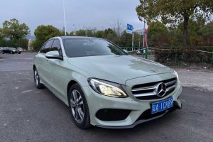 奔馳C級 奔馳 C 300 L