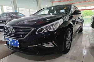 索纳塔 现代 2.0L GLS智能型