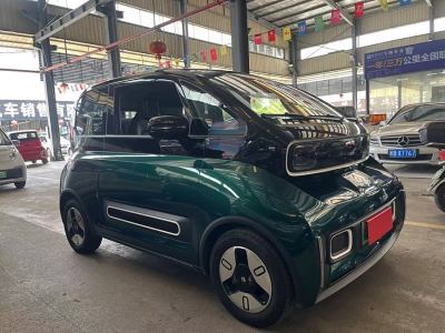 2022年7月 宝骏 宝骏KiWi EV 艺术家轻享版 三元锂图片