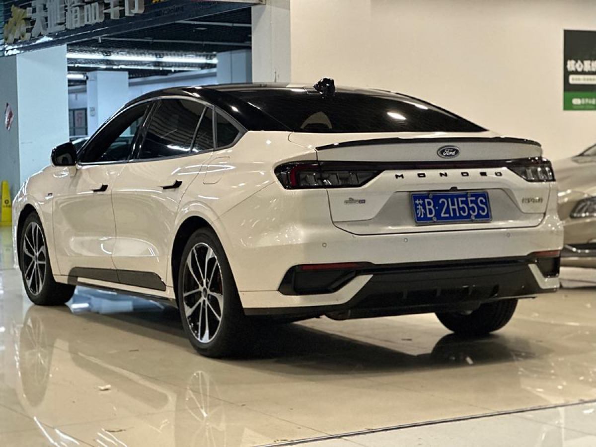 福特 蒙迪歐  2022款 EcoBoost 245 ST-Line圖片