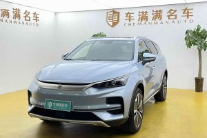 唐新能源 比亞迪 EV 冠軍版 635KM 四驅(qū)旗艦型