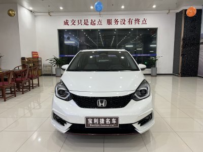 2024年9月 本田 LIFE 1.5L CVT SPO-SS灵动版图片