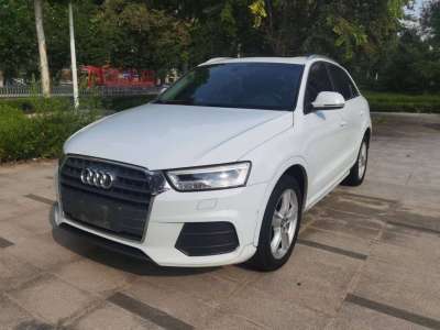 奧迪 奧迪Q3  2017款 35 TFSI 風(fēng)尚型