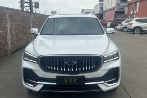 星越L 吉利 2.0TD DCT EVO兩驅(qū)尊貴型