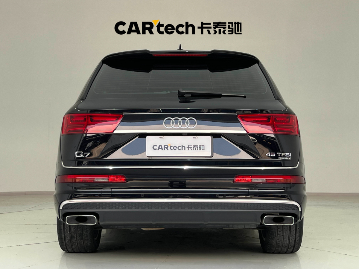 奧迪 奧迪Q7  2018款 45 TFSI S line運(yùn)動型圖片