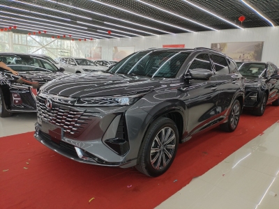 2024年7月 長(zhǎng)安 CS75 PLUS 第三代 1.5T 自動(dòng)領(lǐng)航型圖片