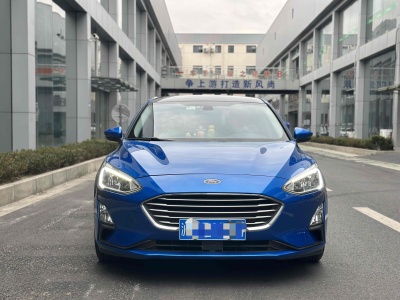 2019年4月 福特 ?？怂?三廂 EcoBoost 180 自動(dòng)鋒潮型圖片