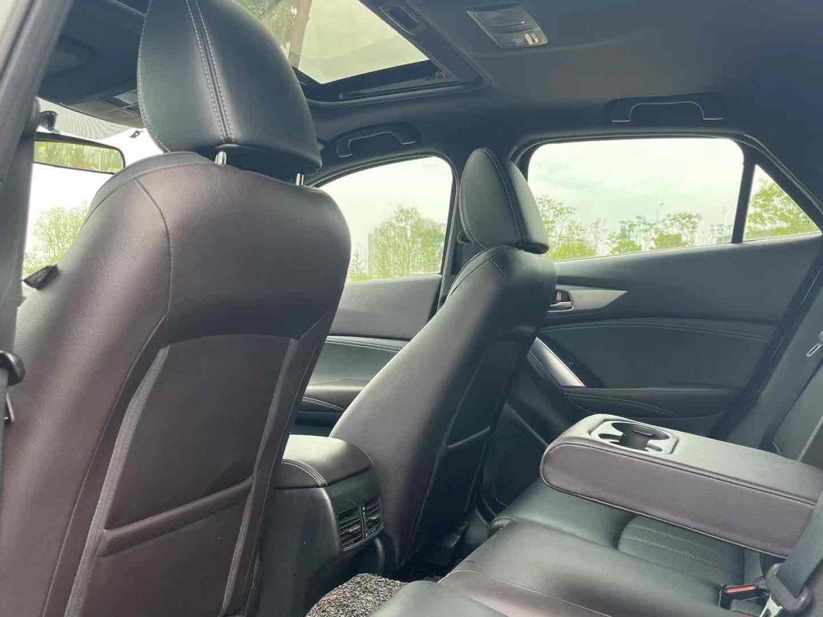 马自达 CX-4  2018款  2.5L 自动四驱蓝天激情版 国VI图片