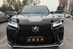 LX 雷克萨斯 470