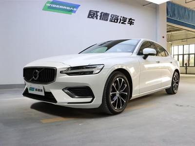 2022年6月 沃爾沃 S60L B4 智逸豪華版圖片