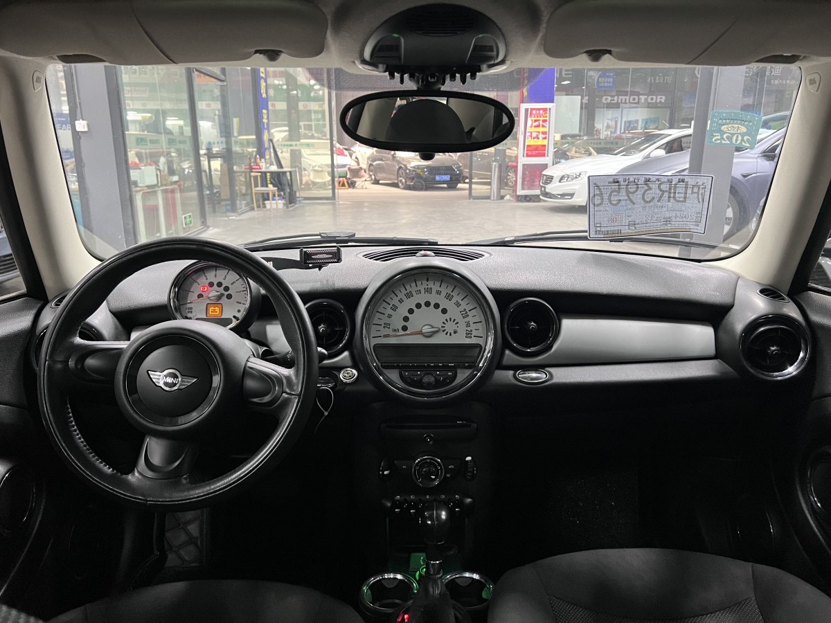 MINI MINI  2013款 1.6L ONE 限量第一款圖片