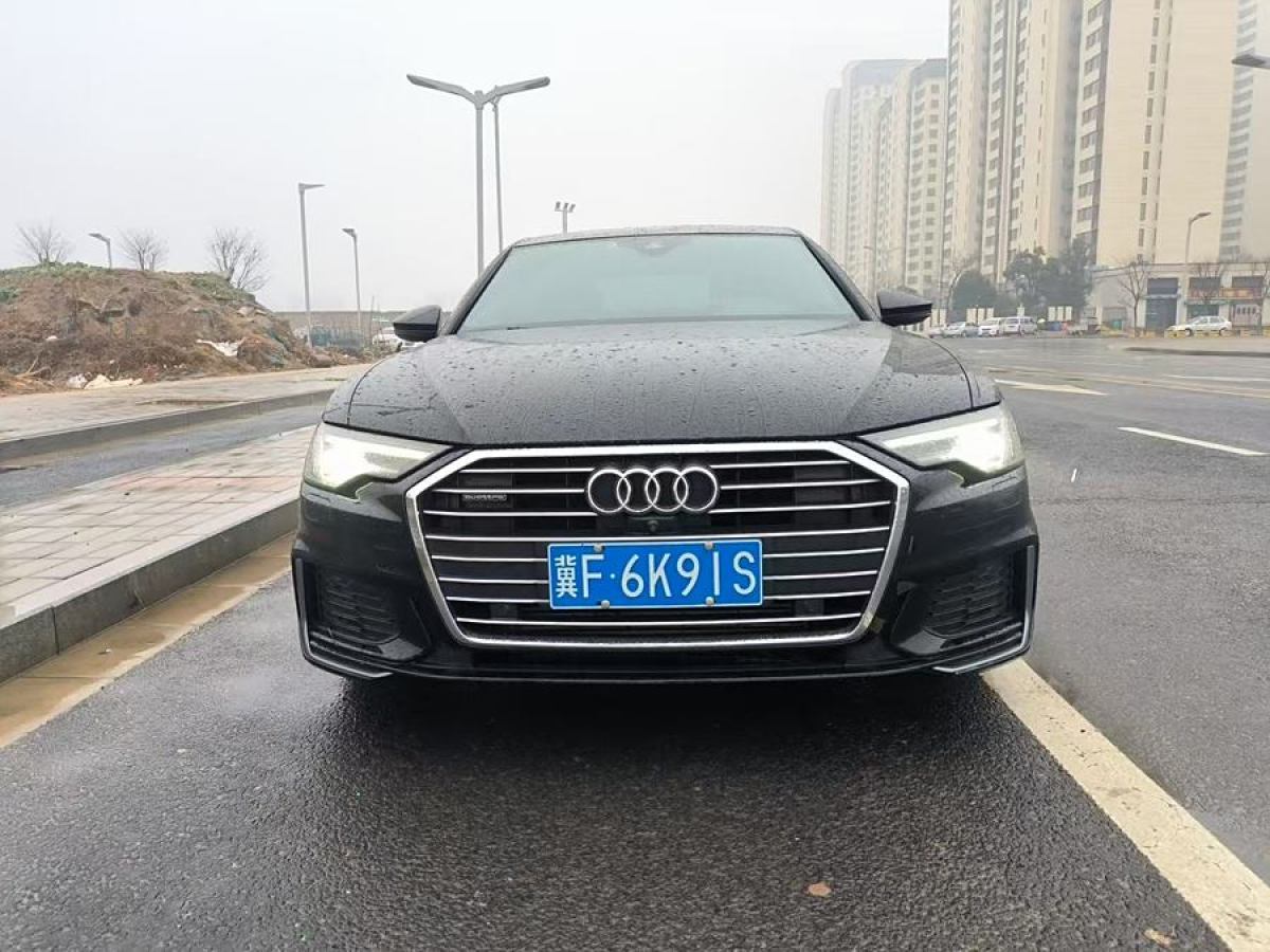 奧迪 奧迪A6L  2021款 45 TFSI 臻選致雅型圖片